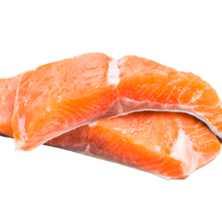 Cá hồi fillet test